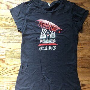 Led Zepplin graphic tee